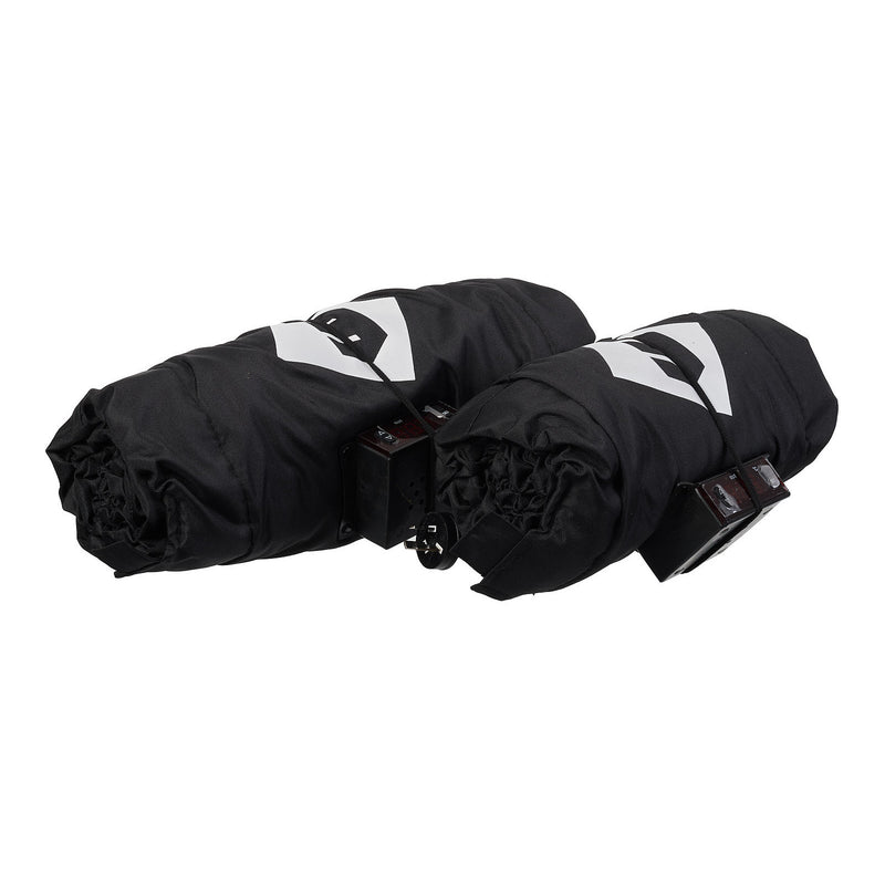 Load image into Gallery viewer, Whites Tyre Warmer C6 Digital 30-90C 120/180-195 Pair - Black
