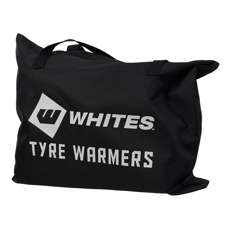 Load image into Gallery viewer, Whites Tyre Warmer D3 60/80/95C 120/200+ - Black
