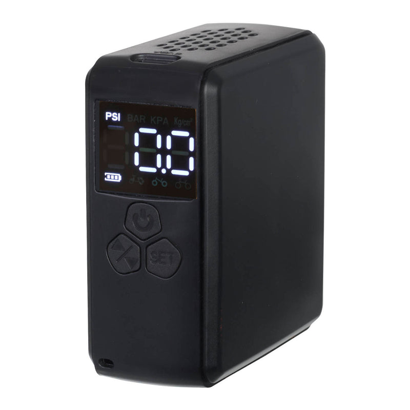 Load image into Gallery viewer, Whites Ultra Mini Air Pump - Portable Rechargable Tyre Pump (0-150psi)
