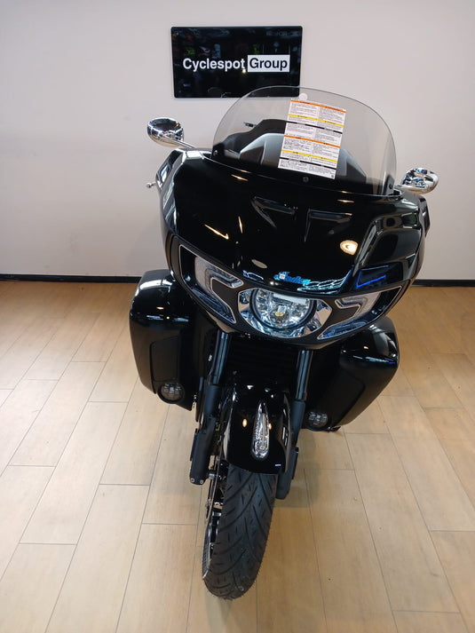 2026 Indian Pursuit Limited