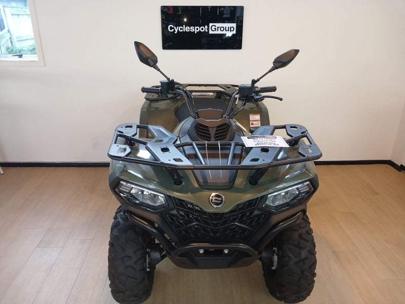 Load image into Gallery viewer, 2025 CFMoto CFORCE 400
