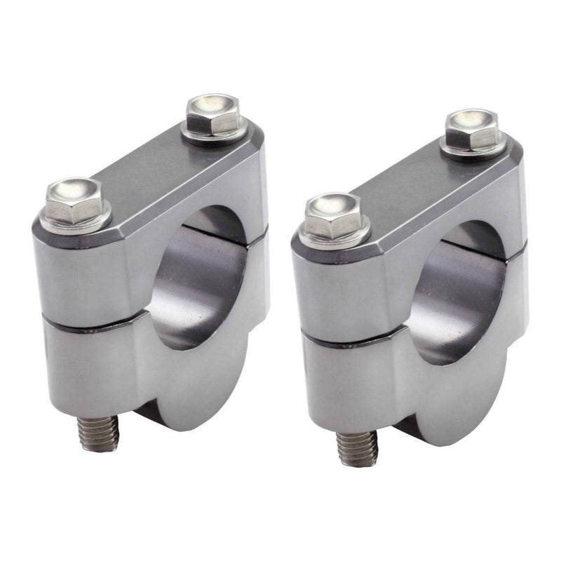 Load image into Gallery viewer, Zeta Bar Rise Kit - Height 19mm, 28.6mm Bar - Ti-Colour
