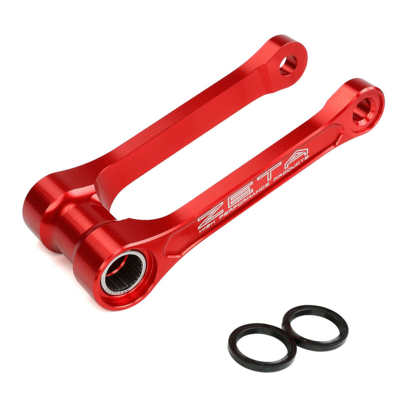 Load image into Gallery viewer, Zeta RSL-LowDown -32mm CRF450R '21-, CRF450RX '21- Red
