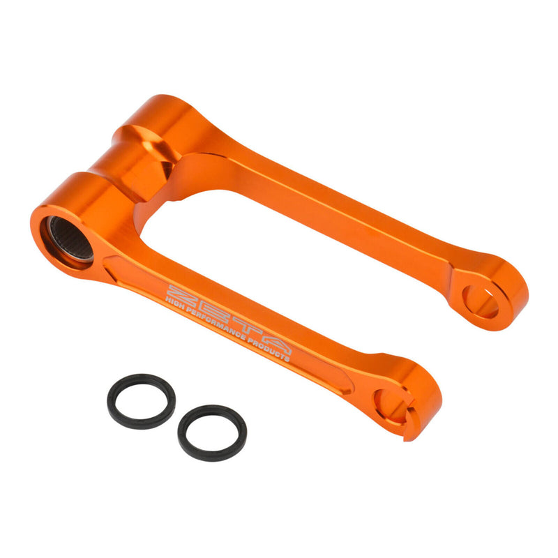 Load image into Gallery viewer, Zeta RSL-LowDown -27mm KTM SX/SXF/XC/XCF '23- Orange
