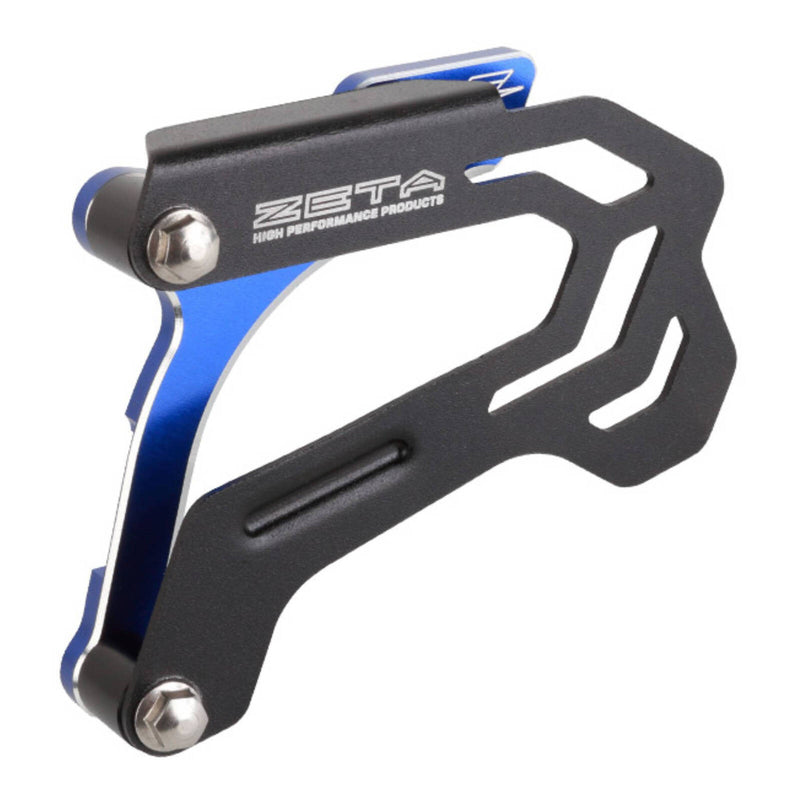 Load image into Gallery viewer, Zeta Case Saver with Cover for YZ250 '06-, YZ250X '16- - Blue
