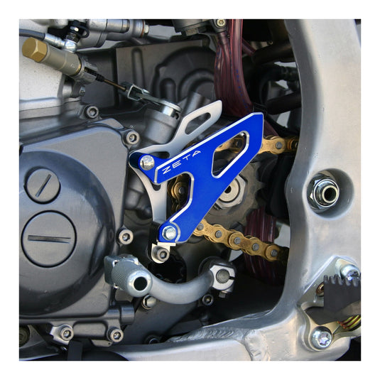 Zeta Drive Cover - Yamaha YZ250F / WR250F ('01–'13), Suzuki RMZ250 (2007+), RMZ4