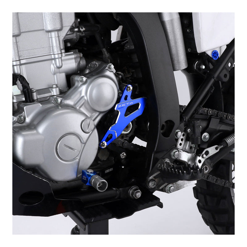 Load image into Gallery viewer, Zeta Drive Cover - Yamaha YZ250F / WR250F ('01–'13), Suzuki RMZ250 (2007+), RMZ4
