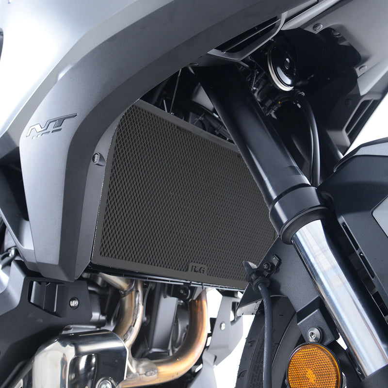 Load image into Gallery viewer, Radiator Guard Honda NT1100 Black 22
