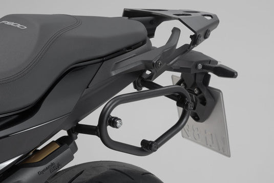 SIDE CARRIER SW MOTECH LEFT BMW F900R 19-ON F900XR 19-ON