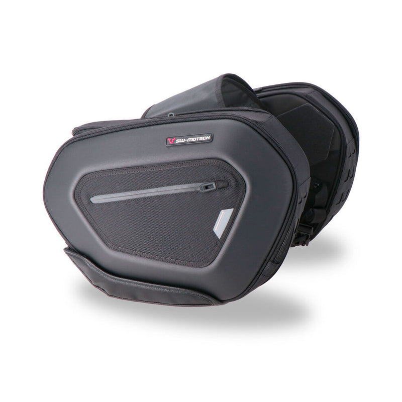 Load image into Gallery viewer, SW MOTECH SADDLE BAGS PRO BLAZE HIGH TRIUMPH SPEED TRIPLE 1200 21-ON
