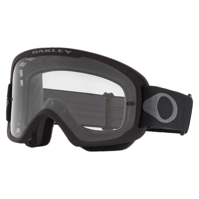 Load image into Gallery viewer, O-Frame 2.0 Pro MTB Goggle Black Gunmetal w Clear 

