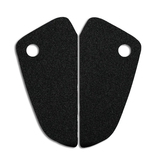 R&G Tank Traction Grips for Yamaha MT-07 '25- (2- Piece Kit) Black