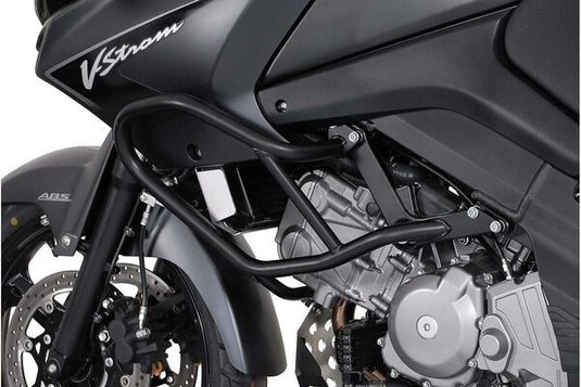 CRASH BARS SW MOTECH SUZUKI DL650 V-STROM 04-10