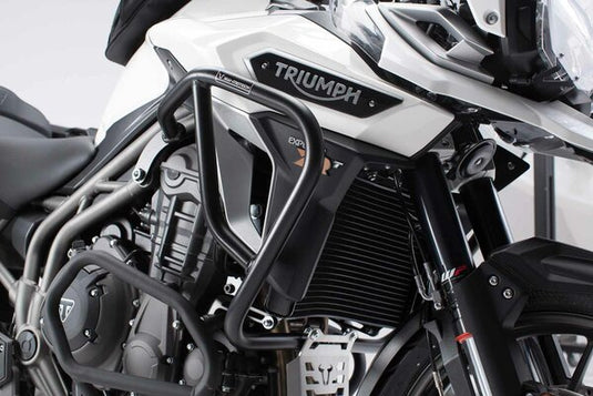 CRASH BARS SW MOTECH TRIUMPH TIGER XCA XCX XR XRT XRX