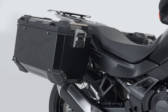 SIDE CARRIERS SW MOTECH HONDA XL750V TRANSALP 22-ON