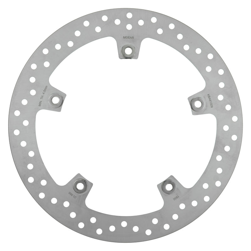 Load image into Gallery viewer, BRAKE DISC FRONT METAL GEAR BMW WITH BUTTONS
