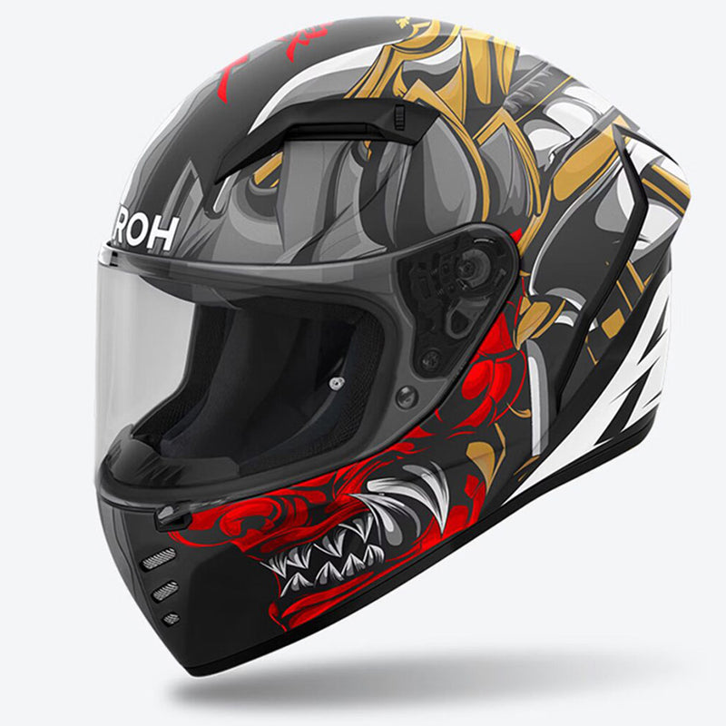 Load image into Gallery viewer, AIROH Connor - Samurai - Matte
