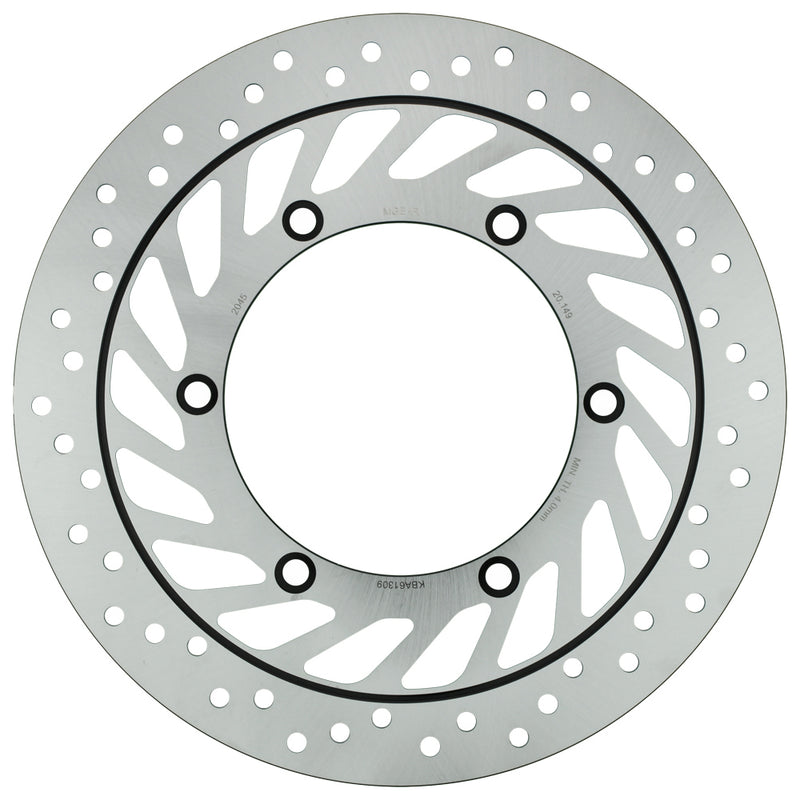 Load image into Gallery viewer, METAL GEAR BRAKE DISC FRONT LEFT
