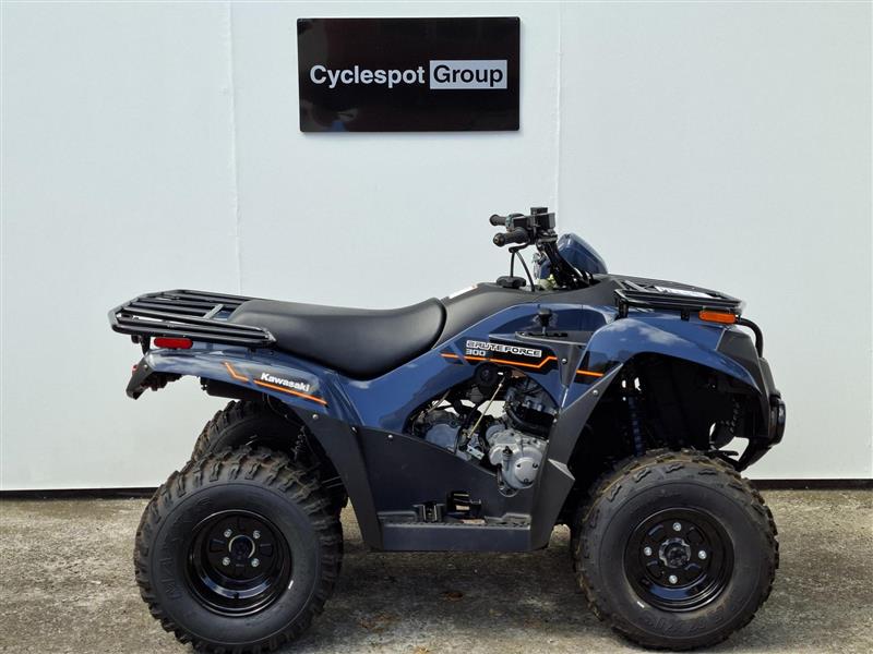 Load image into Gallery viewer, 2025 Kawasaki Brute Force KVF 300
