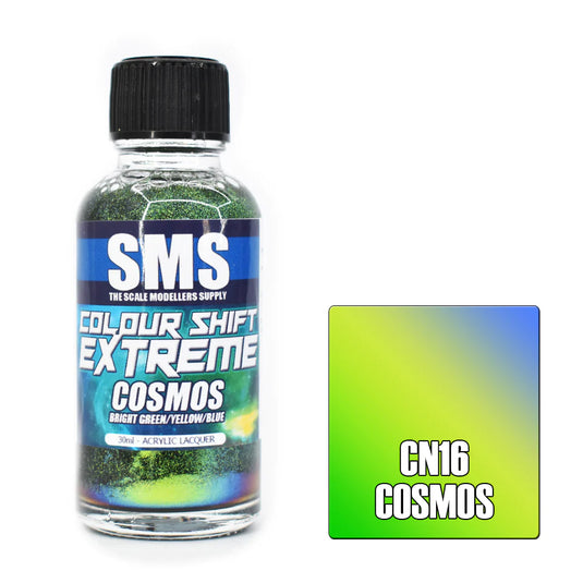 AIRBRUSH PAINT ACRYLIC LACQUER COLOUR SHIFT