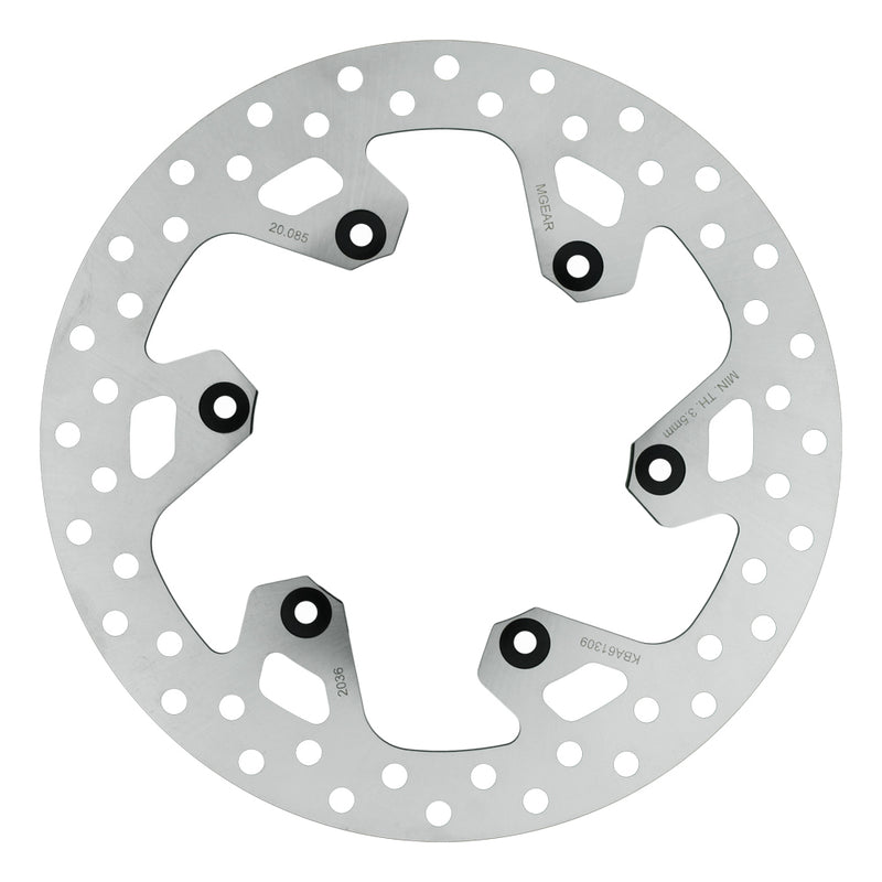 Load image into Gallery viewer, BRAKE DISC METAL GEAR REAR
