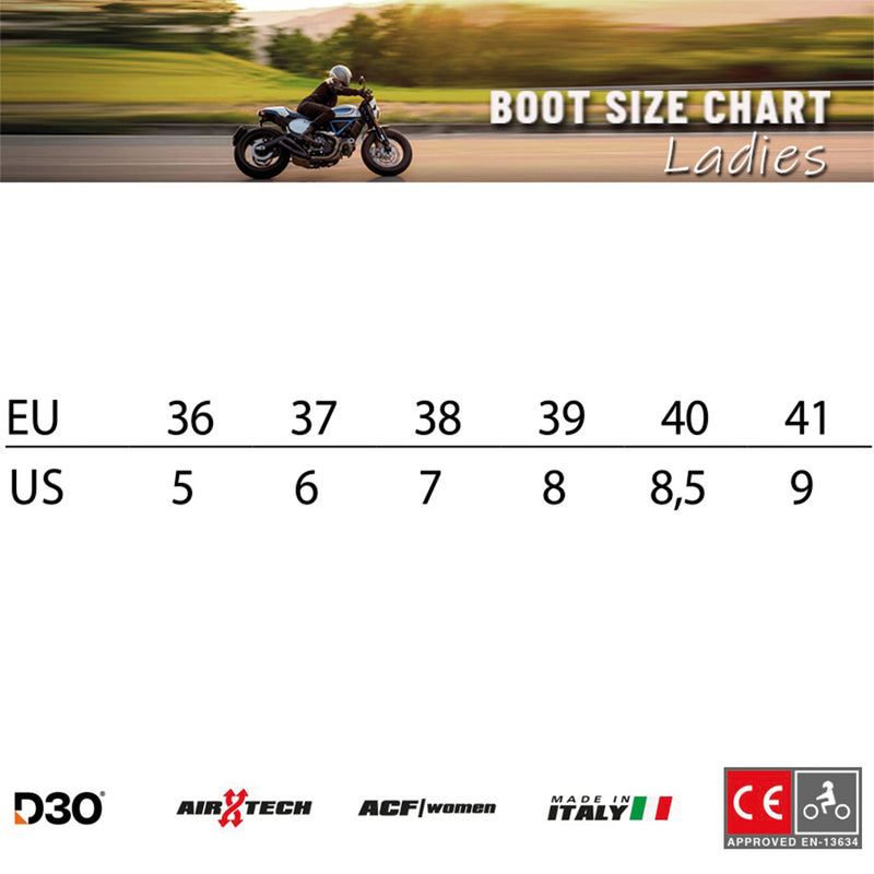 Load image into Gallery viewer, Lennox 3 Ladies Sizing
