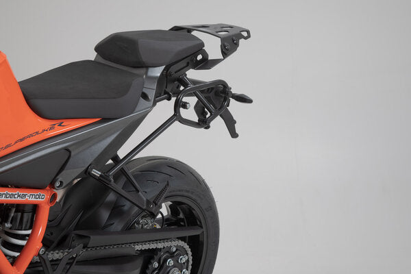 Load image into Gallery viewer, SIDE CARRIER SW MOTECH LEFT KTM 1290 SUPERDUKE R 19-24 1390 SUPERDUKE R 23-24
