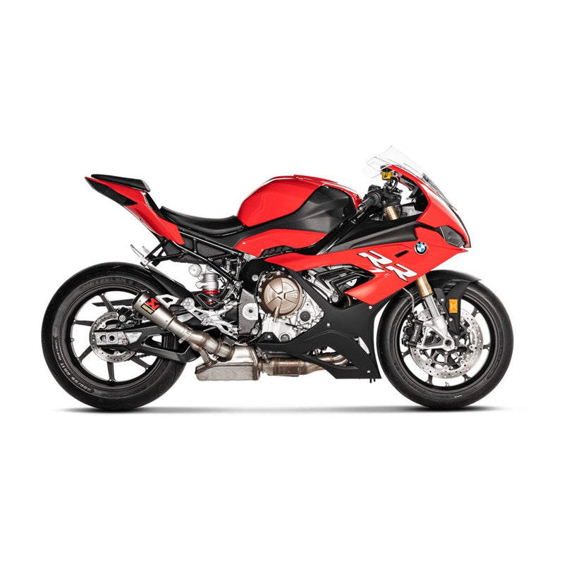 Load image into Gallery viewer, Akrapovic Slip On Muffler BMW S1000R/RR
