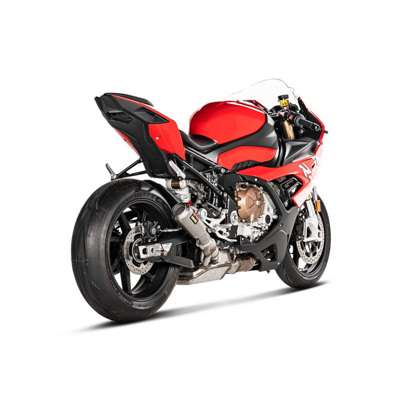 Load image into Gallery viewer, Akrapovic Slip On Muffler BMW S1000R/RR
