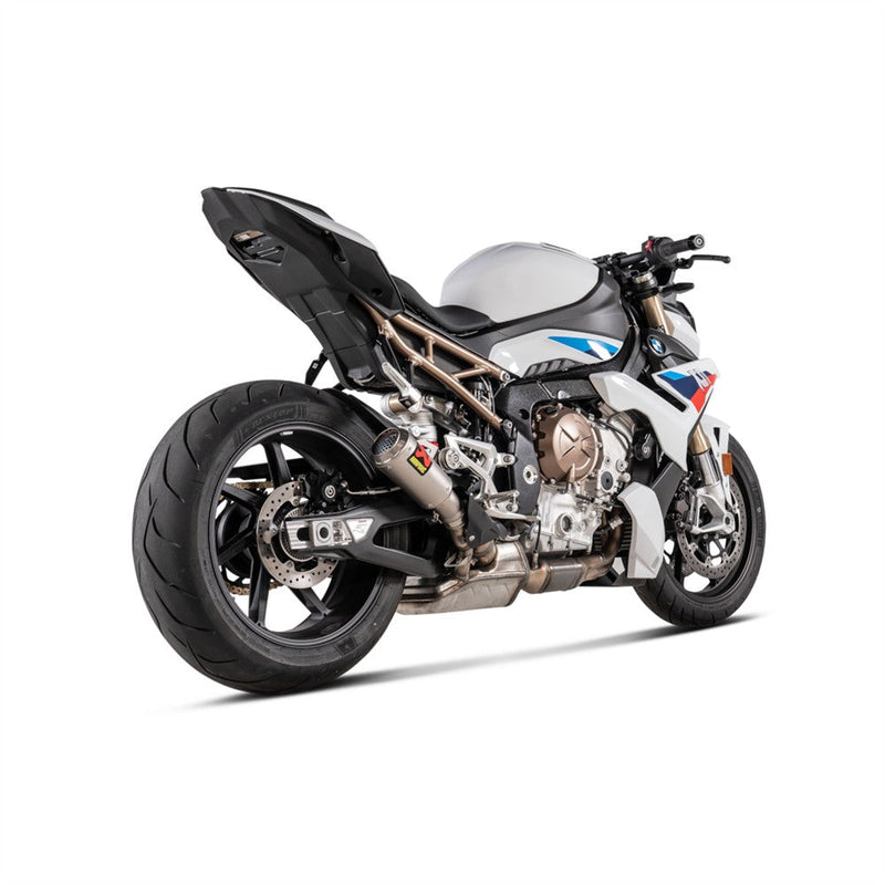 Load image into Gallery viewer, Akrapovic Slip On Muffler BMW S1000R/RR
