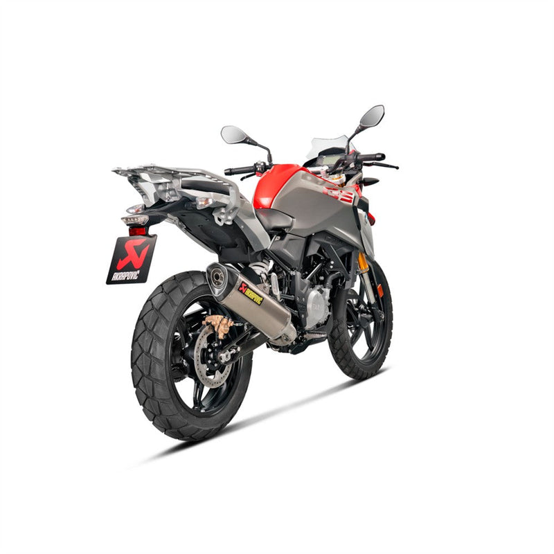 Load image into Gallery viewer, Akrapovic Full System BMW G310R/GS
