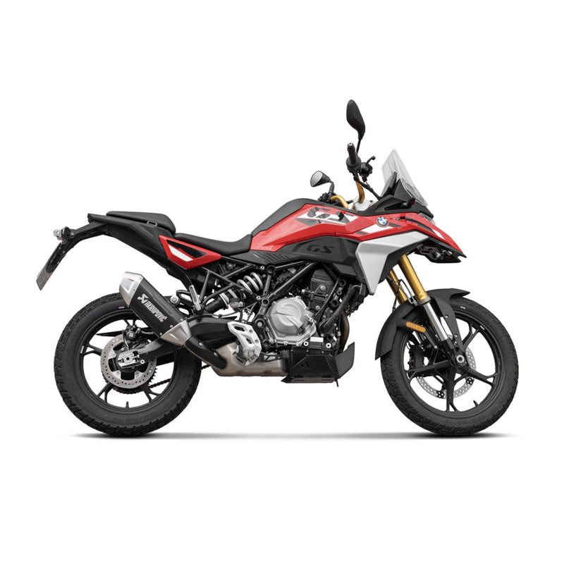 Load image into Gallery viewer, Akrapovic Slip On Muffler BMW F450GS
