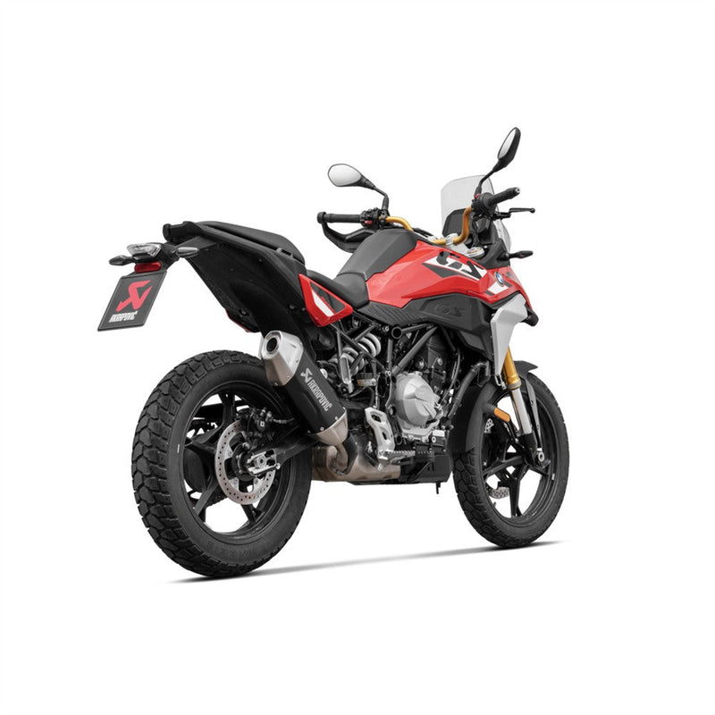 Load image into Gallery viewer, Akrapovic Slip On Muffler BMW F450GS
