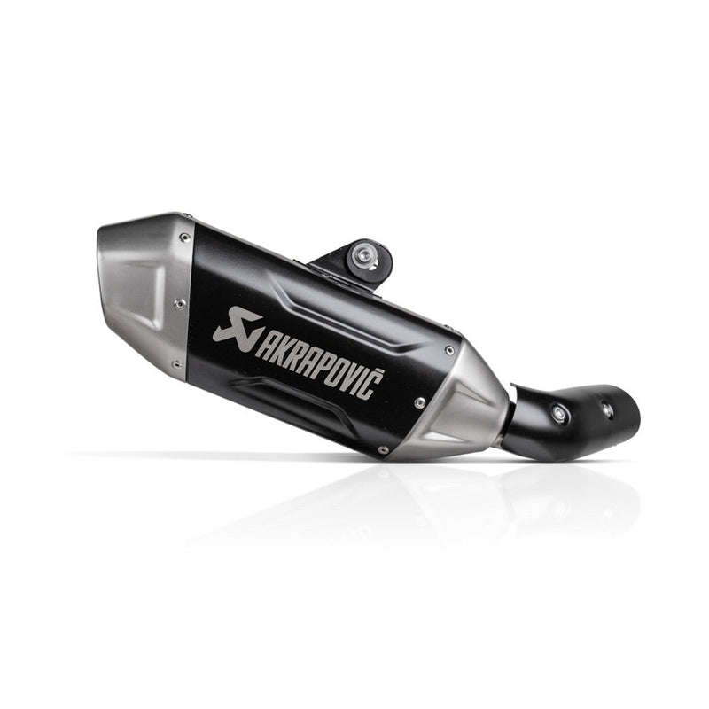 Load image into Gallery viewer, Akrapovic Slip On Muffler BMW F450GS
