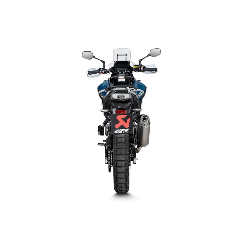 Load image into Gallery viewer, Akrapovic Slip On Muffler CF Moto 450MT
