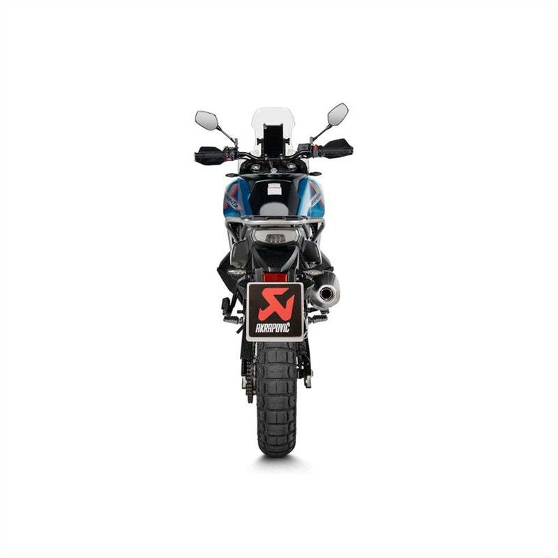 Load image into Gallery viewer, Akrapovic Slip On CF Moto 800 MT-X
