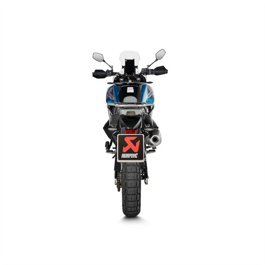 Akrapovic Slip On CF Moto 800 MT-X