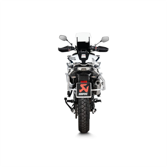 Akrapovic Slip On CF Moto 800 MT