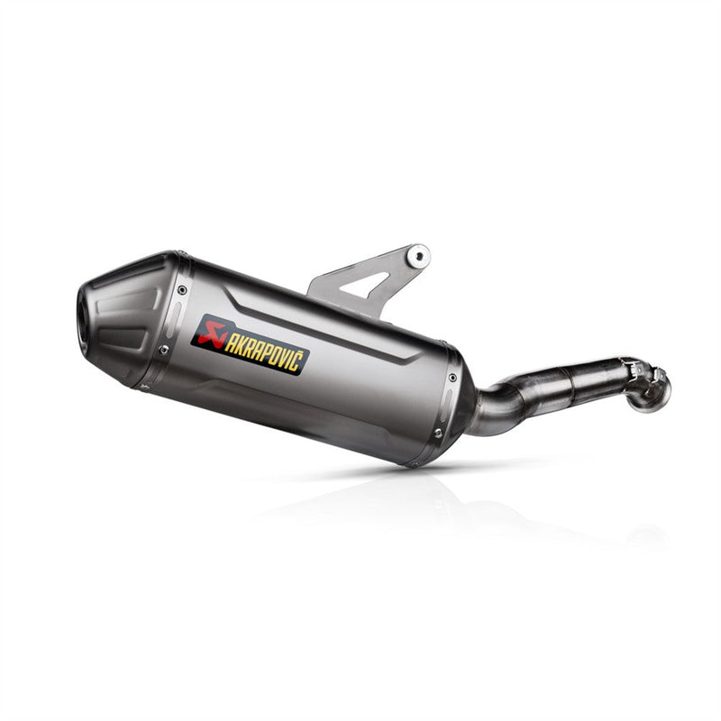 Load image into Gallery viewer, Akrapovic Slip On CF Moto 800 MT
