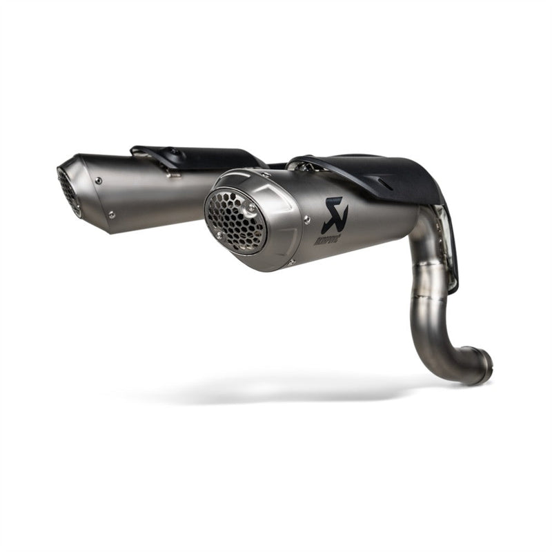 Load image into Gallery viewer, Akrapovic Ducati Panigale/Streetfighter
