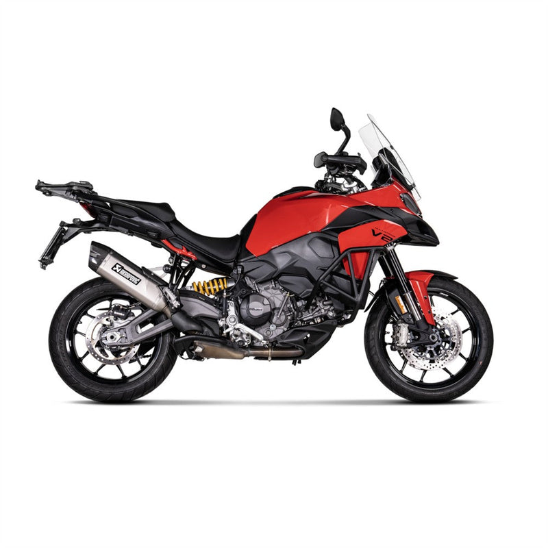 Load image into Gallery viewer, Akrapovic Ducati Multistrada V2 2025-26
