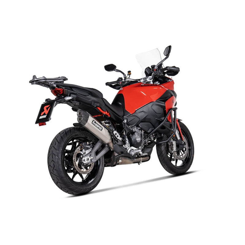 Load image into Gallery viewer, Akrapovic Ducati Multistrada V2 2025-26
