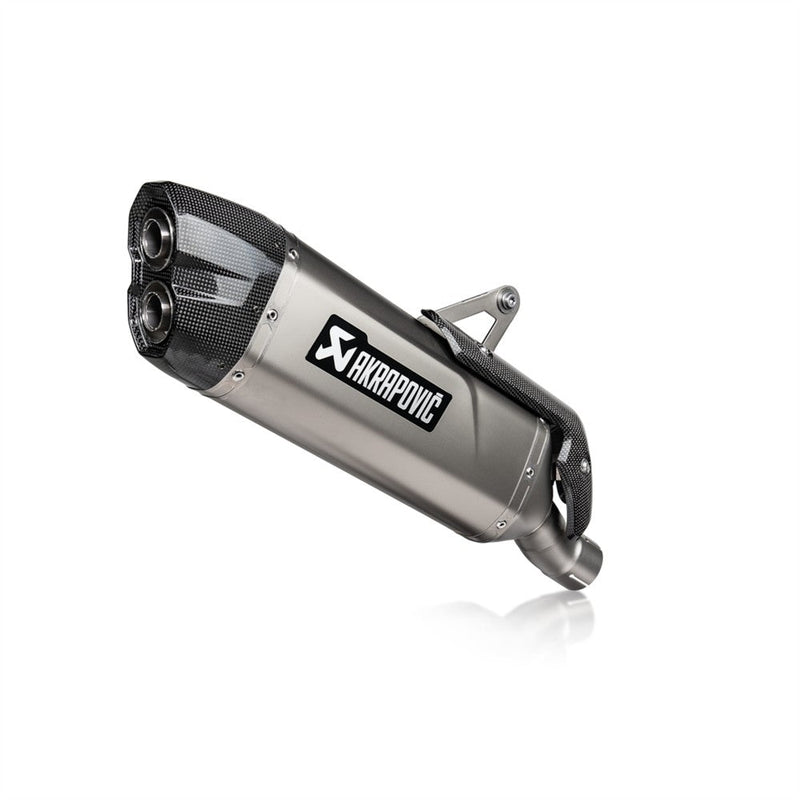 Load image into Gallery viewer, Akrapovic Ducati Multistrada V2 2025-26

