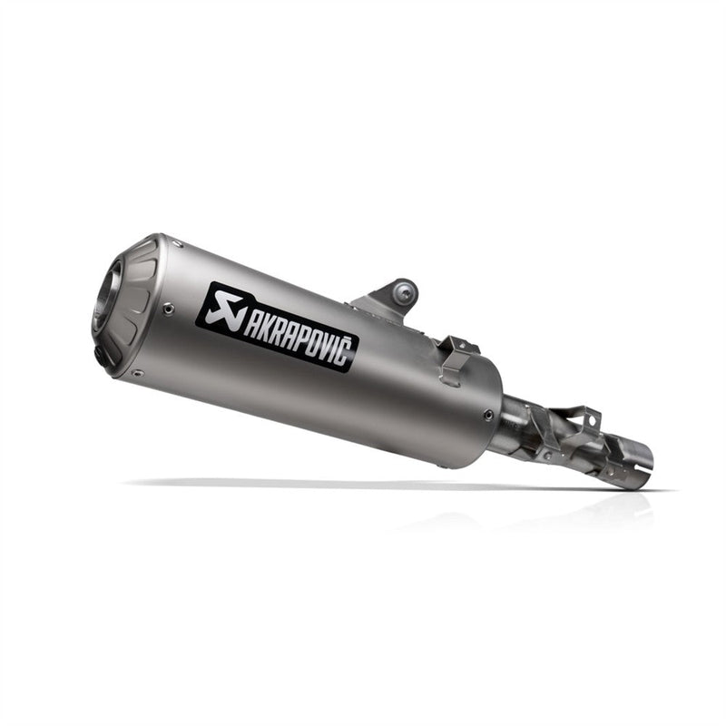 Load image into Gallery viewer, Akrapovic Slip On Muffler GB350S
