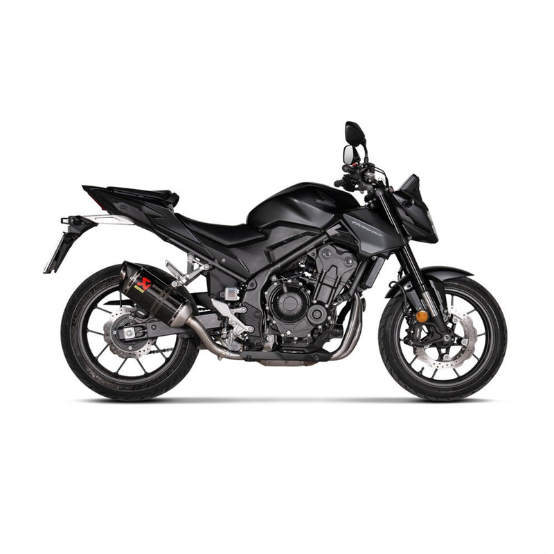 Load image into Gallery viewer, Akrapovic Muffler CB500/NX500/CBR400/500
