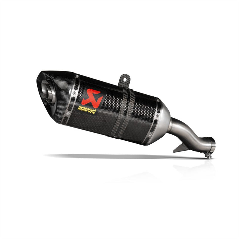 Load image into Gallery viewer, Akrapovic Muffler CB500/NX500/CBR400/500
