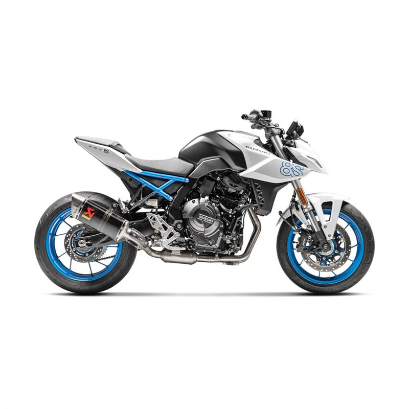 Load image into Gallery viewer, Akrapovic Full System GSX-8S/8R/8T 25-26
