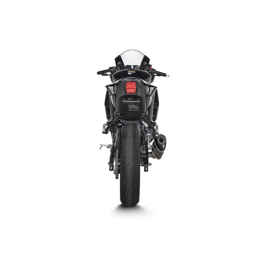 Akrapovic Full System MT03/R3 2025-26