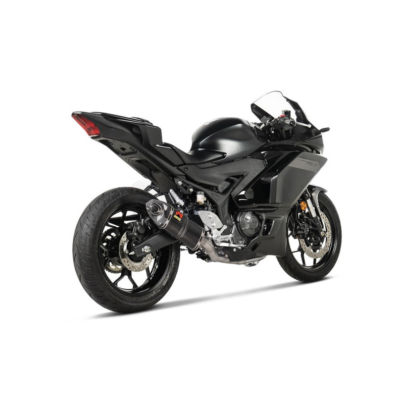 Load image into Gallery viewer, Akrapovic Full System MT03/R3 2025-26

