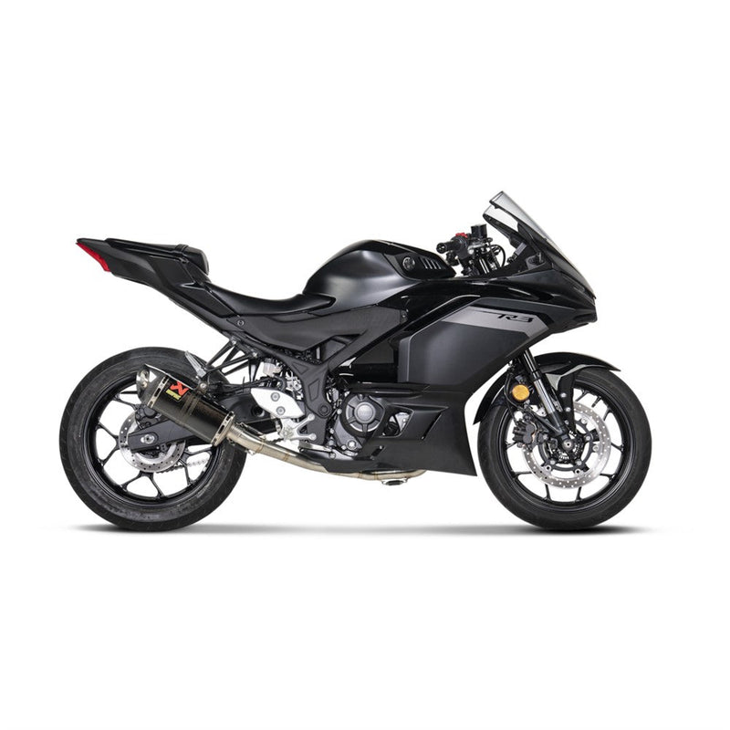 Load image into Gallery viewer, Akrapovic Full System MT03/R3 2025-26
